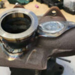 Cast Iron Exhaust Manifold Welding Repair or Modification - Engineer